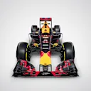 The Red Bull Racing-TAG Heuer RB12  &copy; Red Bull Racing